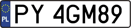 PY4GM89