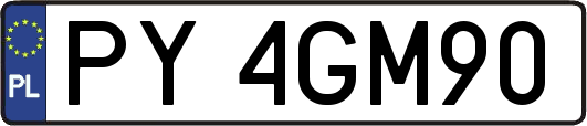 PY4GM90