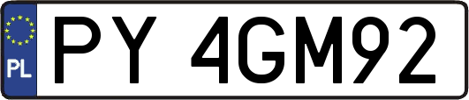 PY4GM92