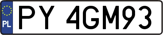 PY4GM93