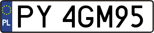 PY4GM95