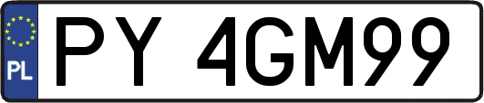 PY4GM99
