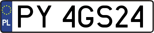 PY4GS24