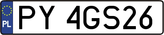 PY4GS26