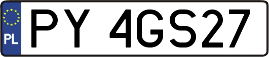 PY4GS27