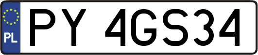PY4GS34