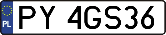 PY4GS36