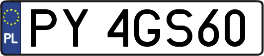 PY4GS60