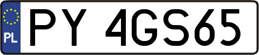 PY4GS65