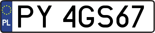 PY4GS67