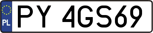 PY4GS69