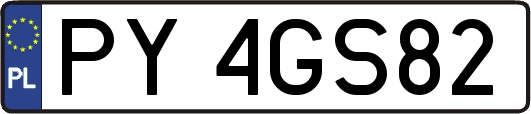 PY4GS82