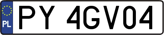 PY4GV04