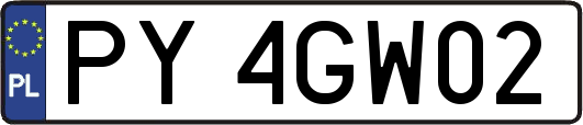 PY4GW02