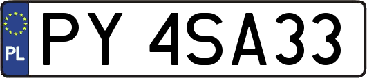 PY4SA33