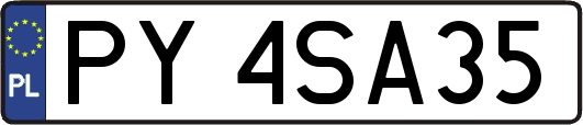 PY4SA35