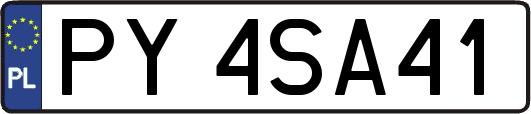 PY4SA41