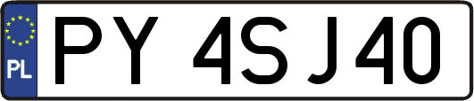 PY4SJ40