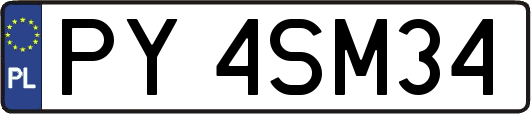 PY4SM34