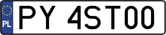 PY4ST00