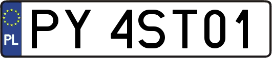 PY4ST01