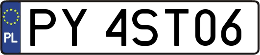 PY4ST06