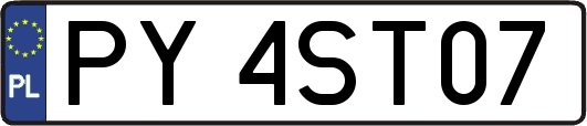 PY4ST07