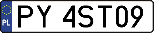PY4ST09