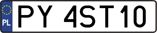 PY4ST10