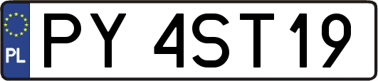 PY4ST19