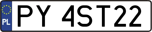 PY4ST22