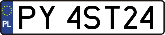 PY4ST24