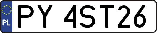 PY4ST26