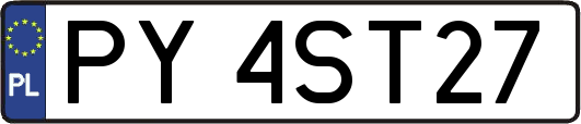 PY4ST27
