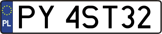 PY4ST32