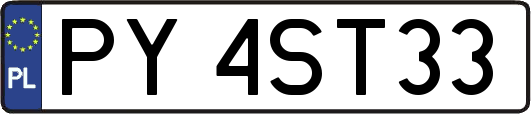 PY4ST33