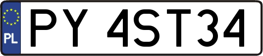 PY4ST34