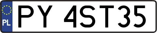 PY4ST35