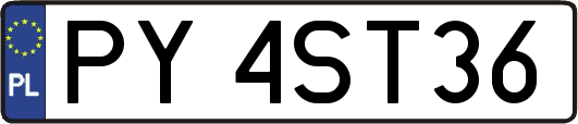 PY4ST36