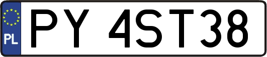 PY4ST38