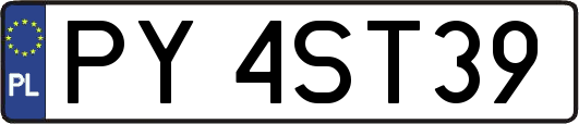 PY4ST39