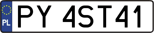 PY4ST41