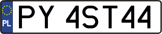 PY4ST44