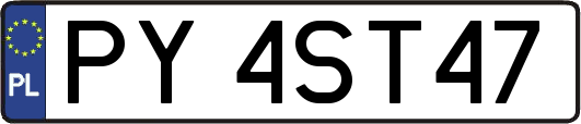 PY4ST47