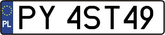 PY4ST49