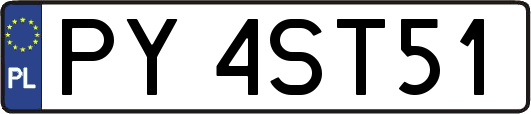 PY4ST51