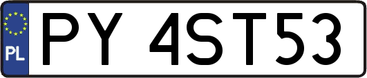 PY4ST53