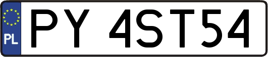 PY4ST54