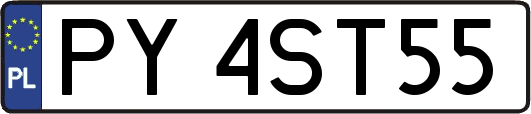 PY4ST55