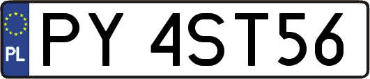 PY4ST56